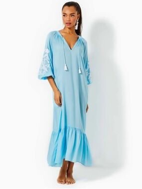 NWT Lilly Pulitzer, S/M, Cheree Coverup